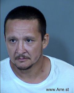 Robert Munoz Arrest