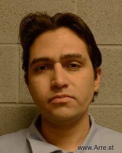 Robert Reyes Arrest