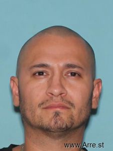 Robert Salais Arrest Mugshot