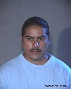 Robert Salgado Arrest