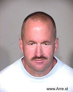 Robert Selman Arrest Mugshot