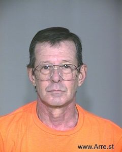 Robert Teets Arrest Mugshot