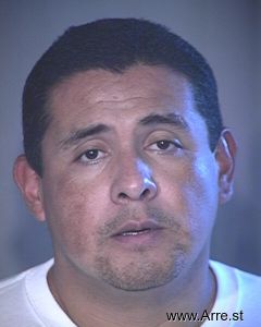 Robert Vasquez Arrest Mugshot