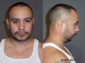 Roberto Enriquez Arrest Mugshot