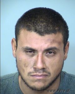 Roberto Guerrero Arrest