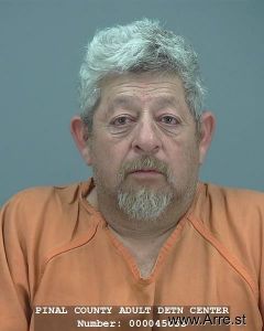 Roberto Rodriguez Arrest Mugshot