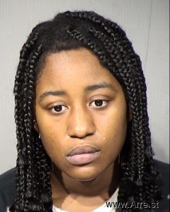 Rochell Darden Arrest