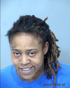 Rochelle Gray Arrest