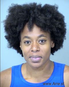 Rochelle Scales Arrest