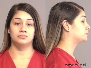 Rocio Aguilar Arrest