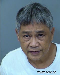 Rodolfo Agpoon Arrest Mugshot