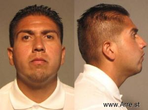 Rodolfo Jr Arrest Mugshot