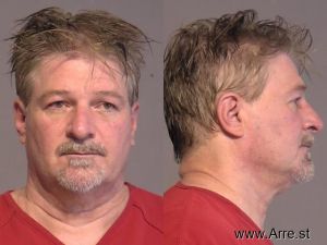 Roger Bonner Arrest Mugshot