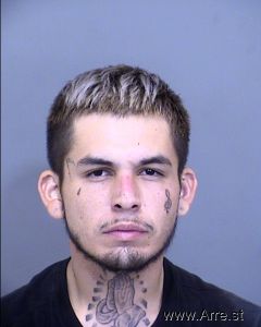 Roger Diaz Arrest Mugshot