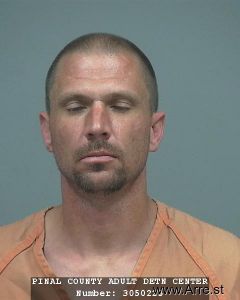 Roger Woodruff Arrest Mugshot