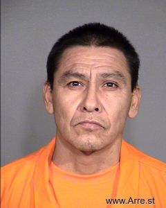 Roman Perez Arrest Mugshot