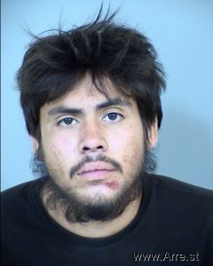 Roman Renteria Arrest Mugshot