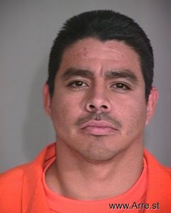 Roman Soto Arrest Mugshot
