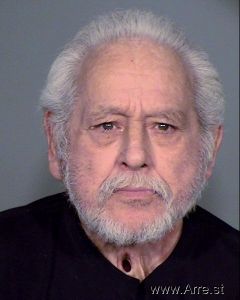 Romeo Cantu Arrest Mugshot