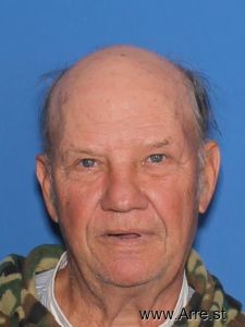 Ron Sims Arrest Mugshot