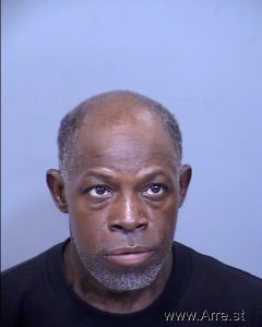 Ronald Brown Arrest Mugshot