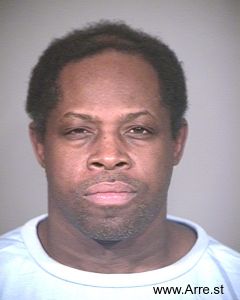 Ronald Brown Arrest Mugshot