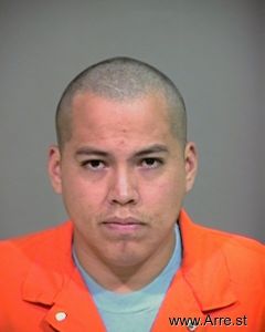 Ronald Cordova Arrest