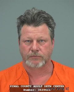 Ronald Drolshagen Arrest Mugshot