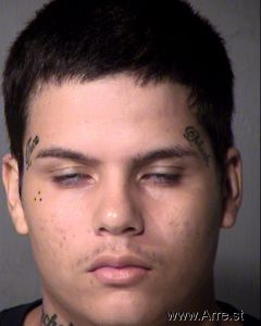 Ronald Sampaio Arrest Mugshot