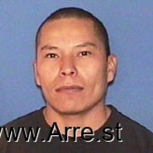 Ronald Tsinnijinnie Arrest Mugshot