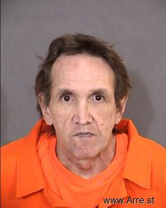 Ronald Yates Arrest Mugshot