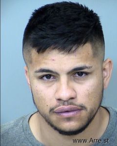 Ronaldo Contreras Acuna Arrest Mugshot