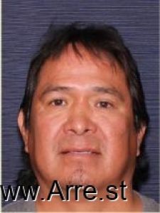 Ronnie Yellowhorse Arrest Mugshot