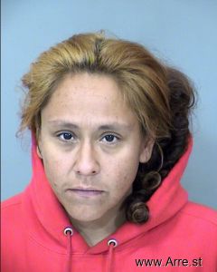 Rosa Dominguez Arrest Mugshot