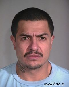 Rosendo Martinez Arrest