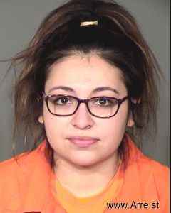 Rosie Lagunas Arrest Mugshot