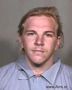 Ross Black Arrest Mugshot