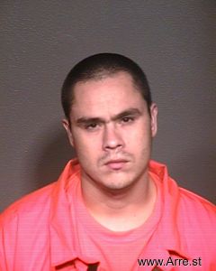 Roy Leyva Arrest Mugshot