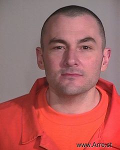 Roy Roach Arrest Mugshot