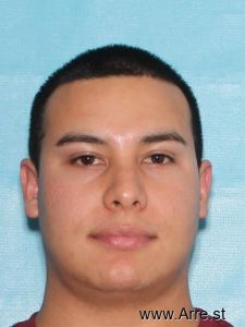 Ruben Campas Arrest Mugshot