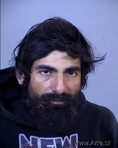 Ruben Gonzalez Arrest Mugshot