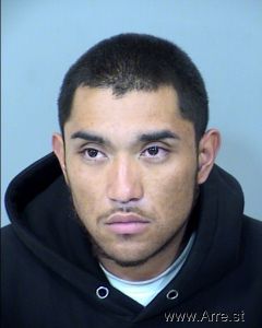 Ruben Manuel Arrest Mugshot