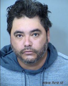 Ruben Peralta Arrest Mugshot