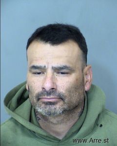 Ruben Romero Arrest Mugshot