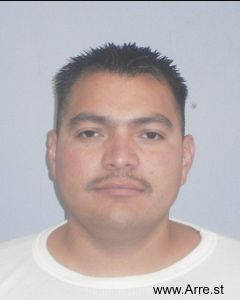 Ruben Ruiz Arrest Mugshot