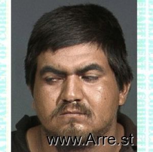 Ruben Sanchez Arrest Mugshot