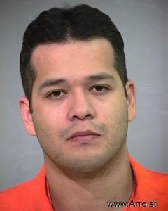 Ruben Silva Arrest Mugshot