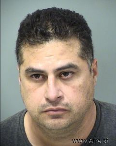 Ruben Valdez Arrest Mugshot