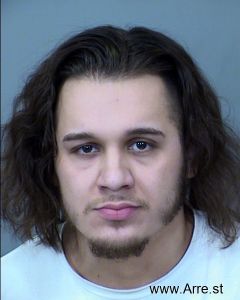 Ruben Velasquez Arrest Mugshot