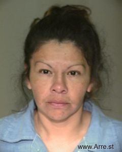 Ruby Barela Arrest Mugshot